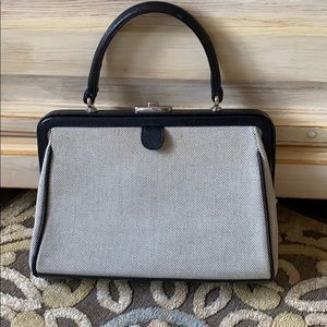 Summer top handle bag